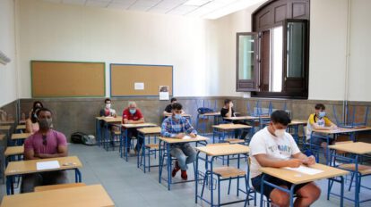 Clases semipresenciales iniciarán en febrero de 2021