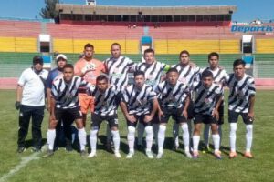 Copa Simón Bolívar con Oruro Royal y Rosario Central