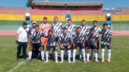 Copa Simón Bolívar con Oruro Royal y Rosario Central