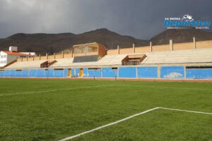Clásico minero en el estadio Manuel Flores