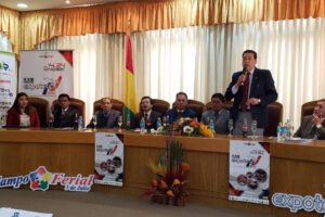 Presentación de Expoteco 2019