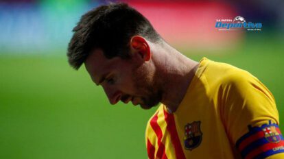 Lionel Messi no fue tomado en cuenta para el partido del Barcelona ante el Dinamo de Kiev