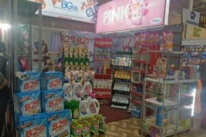 WBG productos para el hogar en la feria Expoteco 2020