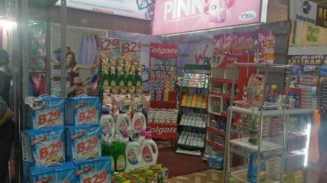 WBG productos para el hogar en la feria Expoteco 2020
