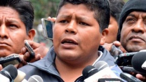 Franclin Gutiérrez acusado por atentados contra la seguridad del Estado