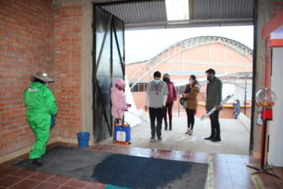 Expoteco Emprendedor 2020 bajo protocolos de bioseguridad
