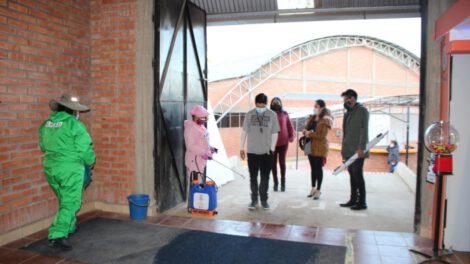 Expoteco Emprendedor 2020 bajo protocolos de bioseguridad
