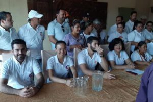 Acuerdo Comunidad Ciudadana Creemos en Beni