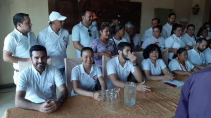Acuerdo Comunidad Ciudadana Creemos en Beni