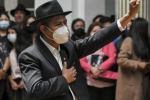 Diego Pary embajador Bolivia ONU