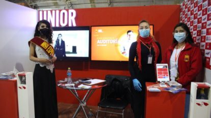 Descuento en carreras Unior en Expoteco
