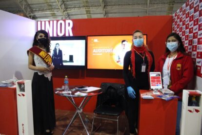 Descuento en carreras Unior en Expoteco