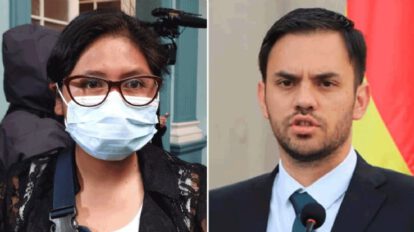 Proceso contra el Ministro de Gobierno por acoso
