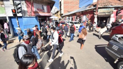 Covid-19 en Oruro