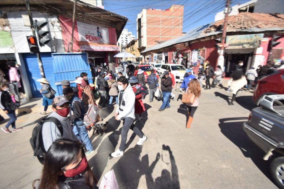 Covid-19 en Oruro