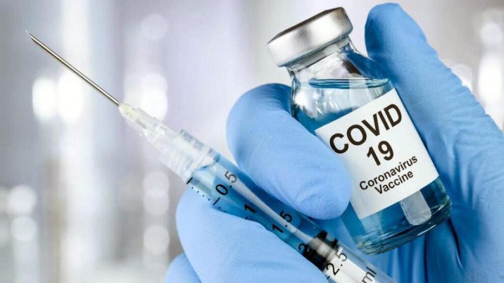 Vacunación contra el Covid-19 en Bolivia