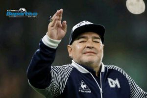 Diego Armando Maradona falleció en Buenos Aires