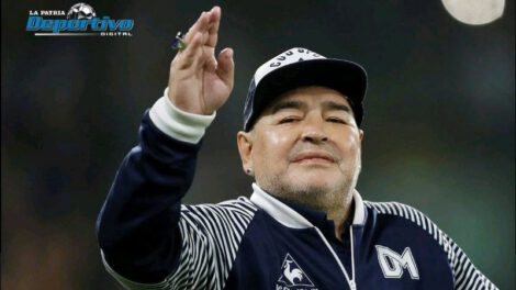 Diego Armando Maradona falleció en Buenos Aires