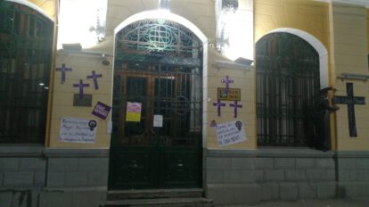 Eliminación de la violencia contra la mujer
