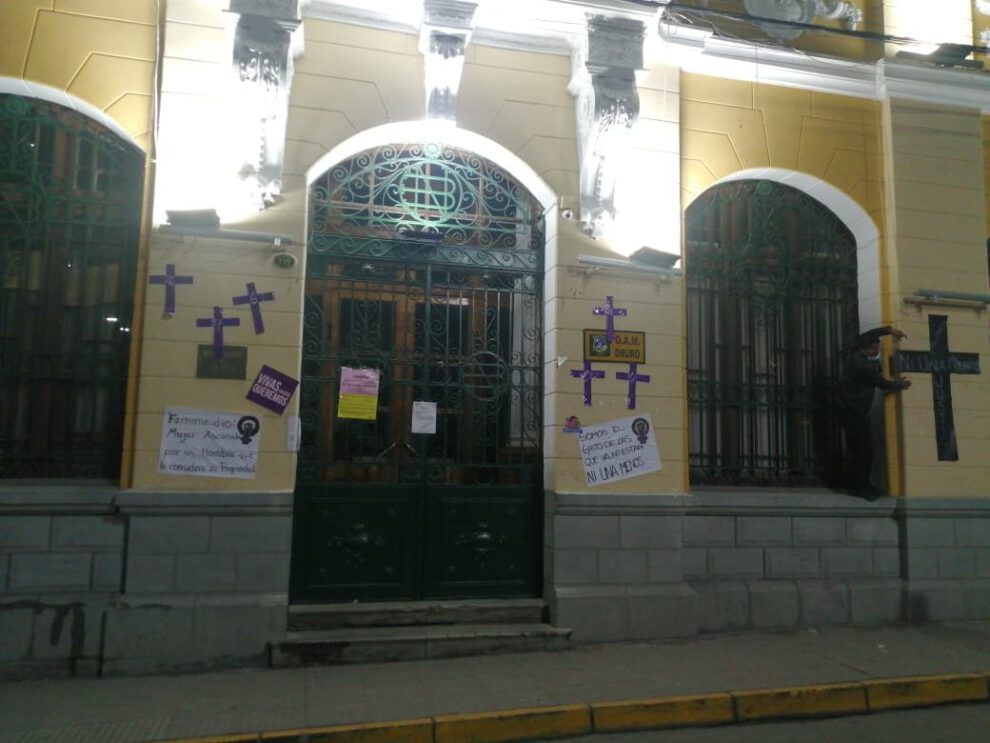 Eliminación de la violencia contra la mujer