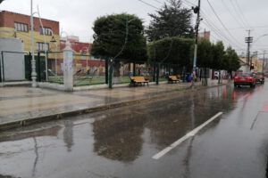 Senamhi alerta chubascos y tormentas en Oruro, Potosí, Tarija, Chuquisaca y La Paz