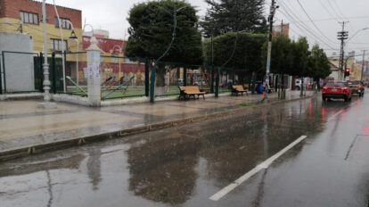 Senamhi alerta chubascos y tormentas en Oruro, Potosí, Tarija, Chuquisaca y La Paz