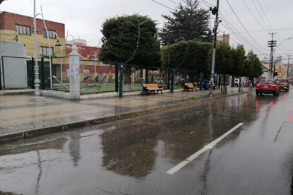 Senamhi alerta chubascos y tormentas en Oruro, Potosí, Tarija, Chuquisaca y La Paz
