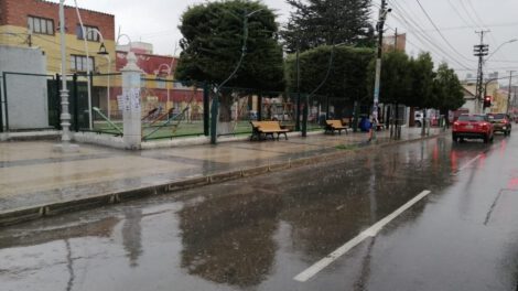 Senamhi alerta chubascos y tormentas en Oruro, Potosí, Tarija, Chuquisaca y La Paz