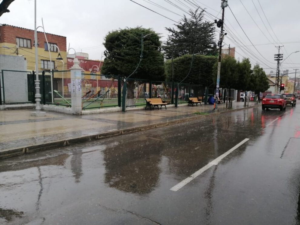 Senamhi alerta chubascos y tormentas en Oruro, Potosí, Tarija, Chuquisaca y La Paz