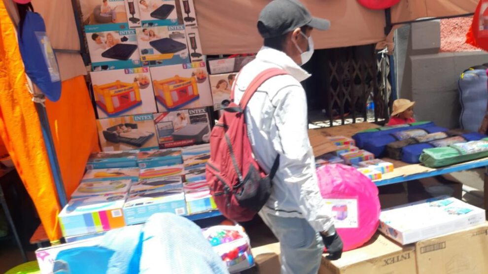 Covid-19 en Oruro reporta cuatro nuevos casos