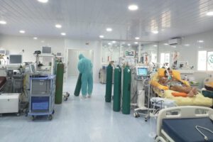 Covid-19 Bolivia supera los 120.000 pacientes recuperados