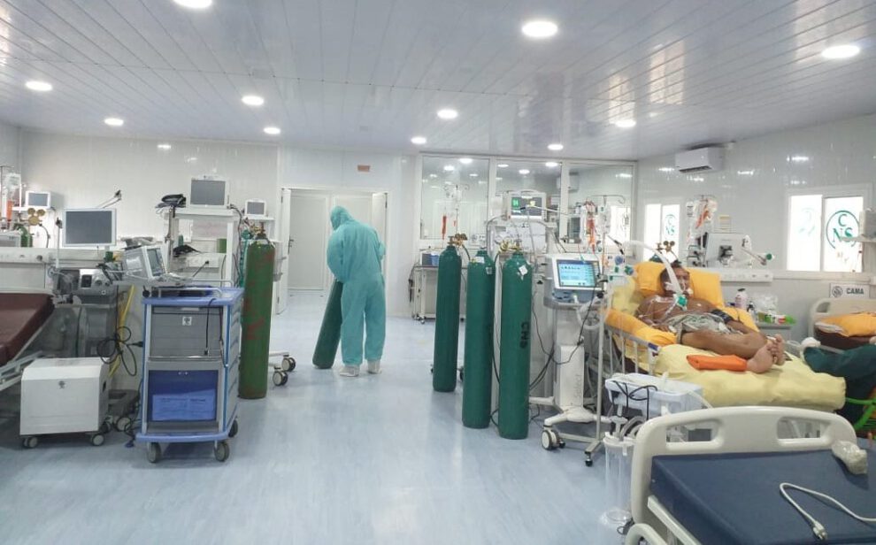 Covid-19 Bolivia supera los 120.000 pacientes recuperados