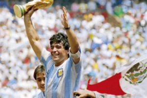 Diego Maradona y el luto nacional en Argentina