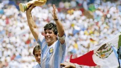 Diego Maradona y el luto nacional en Argentina