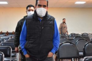 Caso respiradores: Testigo clave Fernando Humérez
