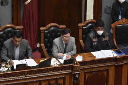 Ley de Convocatorias a Elecciones Subnacionales presentada por Salvador Romero