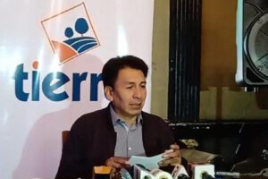 trámites express durante la gestión de Añez