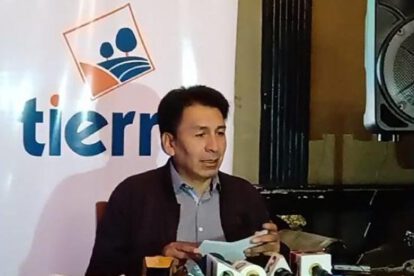 trámites express durante la gestión de Añez