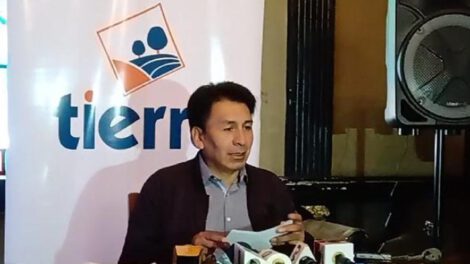 trámites express durante la gestión de Añez