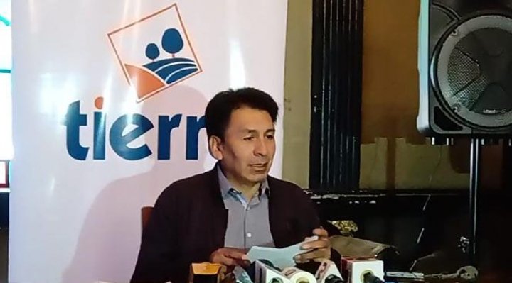 trámites express durante la gestión de Añez