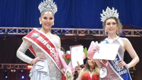 Adriana Arenas fue elegida Miss Expoteco Emprendedor 2020