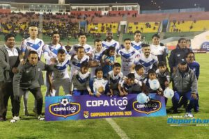 torneo Apertura de la División Profesional en Bolivia