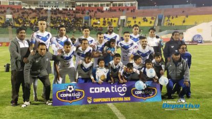 torneo Apertura de la División Profesional en Bolivia