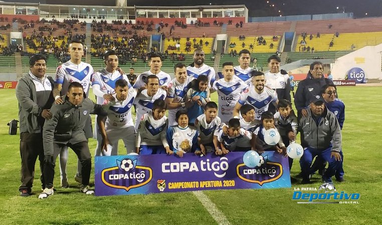 torneo Apertura de la División Profesional en Bolivia