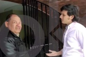 Carlos Romero responde improperios a Alejandro Entrambasaguas