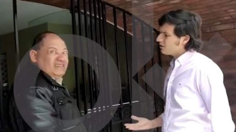 Carlos Romero responde improperios a Alejandro Entrambasaguas