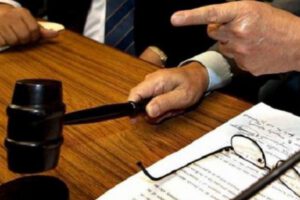 Reforma del Poder Judicial en Bolivia
