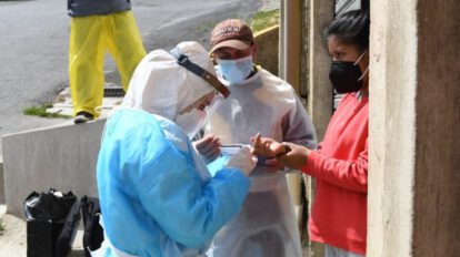 Covid-19 en Bolivia: cifra acumulada de casos confirmados sube a 144.592