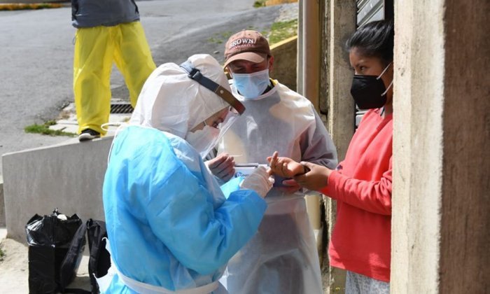 Covid-19 en Bolivia: cifra acumulada de casos confirmados sube a 144.592