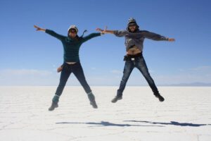 Vacaciones adicionales para turismo en Bolivia